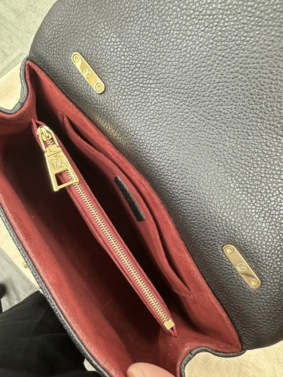 LV Madeleine BB 斜背/手提 M45978 
