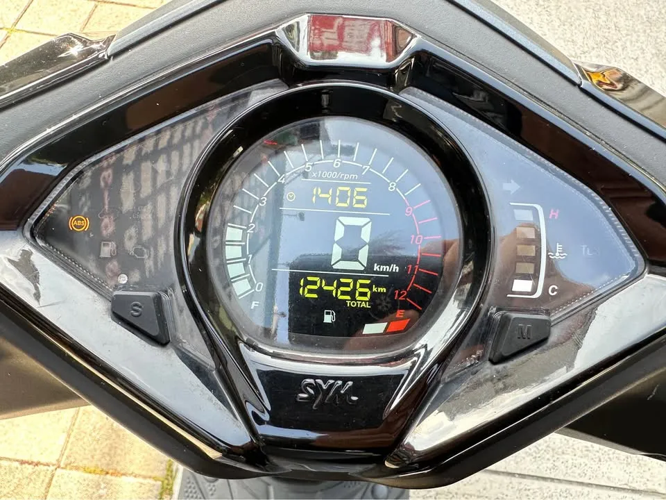 《已售出》SYM三陽 JET SL 125 TCS｜競技王者・全新體驗