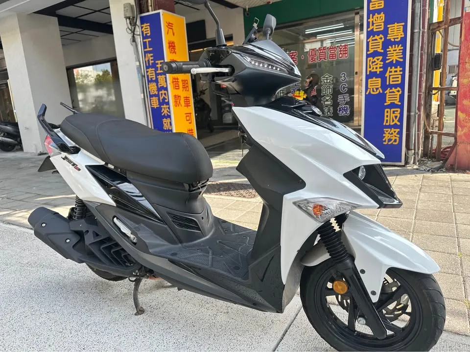 《已售出》SYM三陽 JET SL 125 TCS｜競技王者・全新體驗