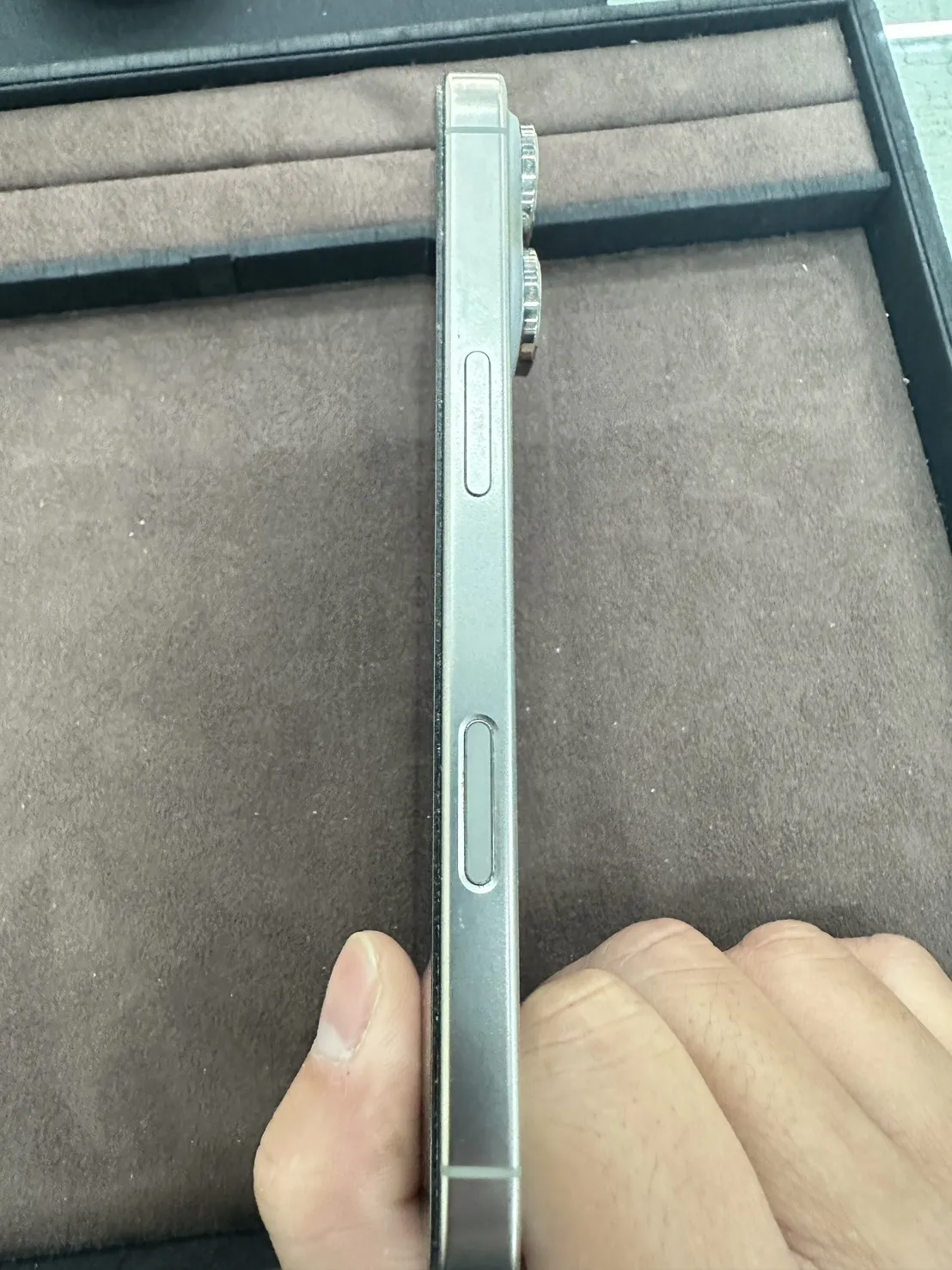 Apple iPhone 16 Pro 128G 鈦原色 熱門釋出