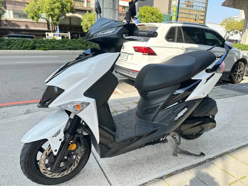 《已售出》SYM三陽 JET SL 125 TCS｜競技王者・全新體驗