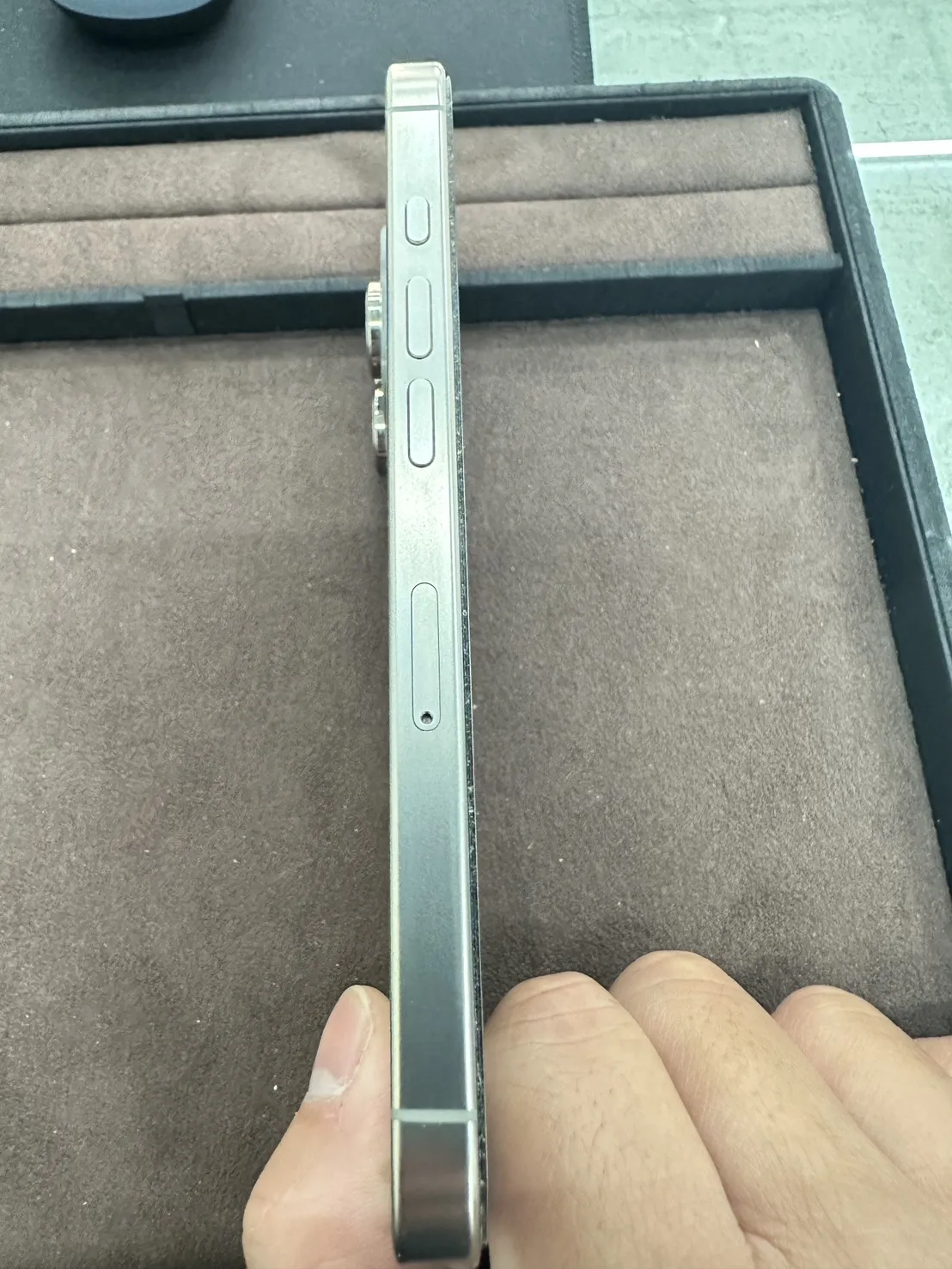 Apple iPhone 16 Pro 128G 鈦原色 熱門釋出