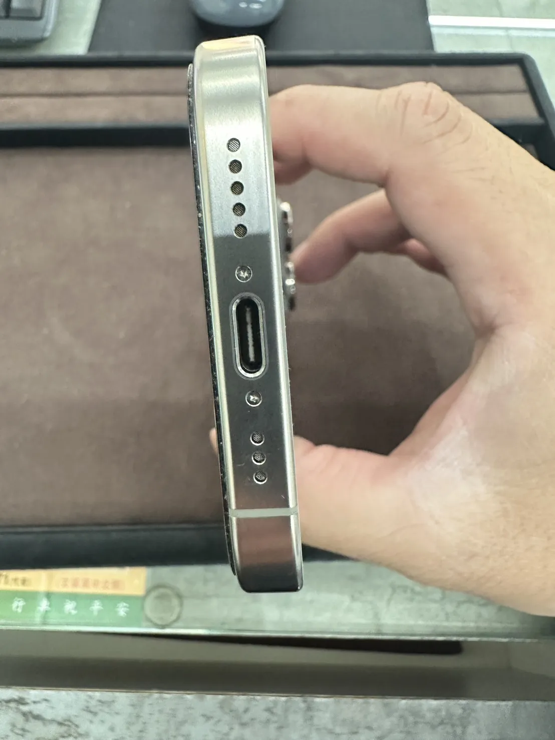 Apple iPhone 16 Pro 128G 鈦原色 熱門釋出