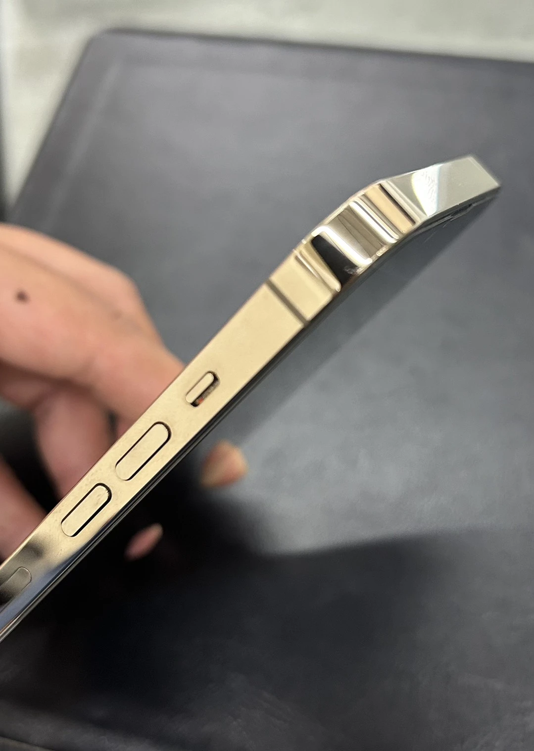 【iPhone 13 Pro｜金色 128G｜外觀非常漂亮】