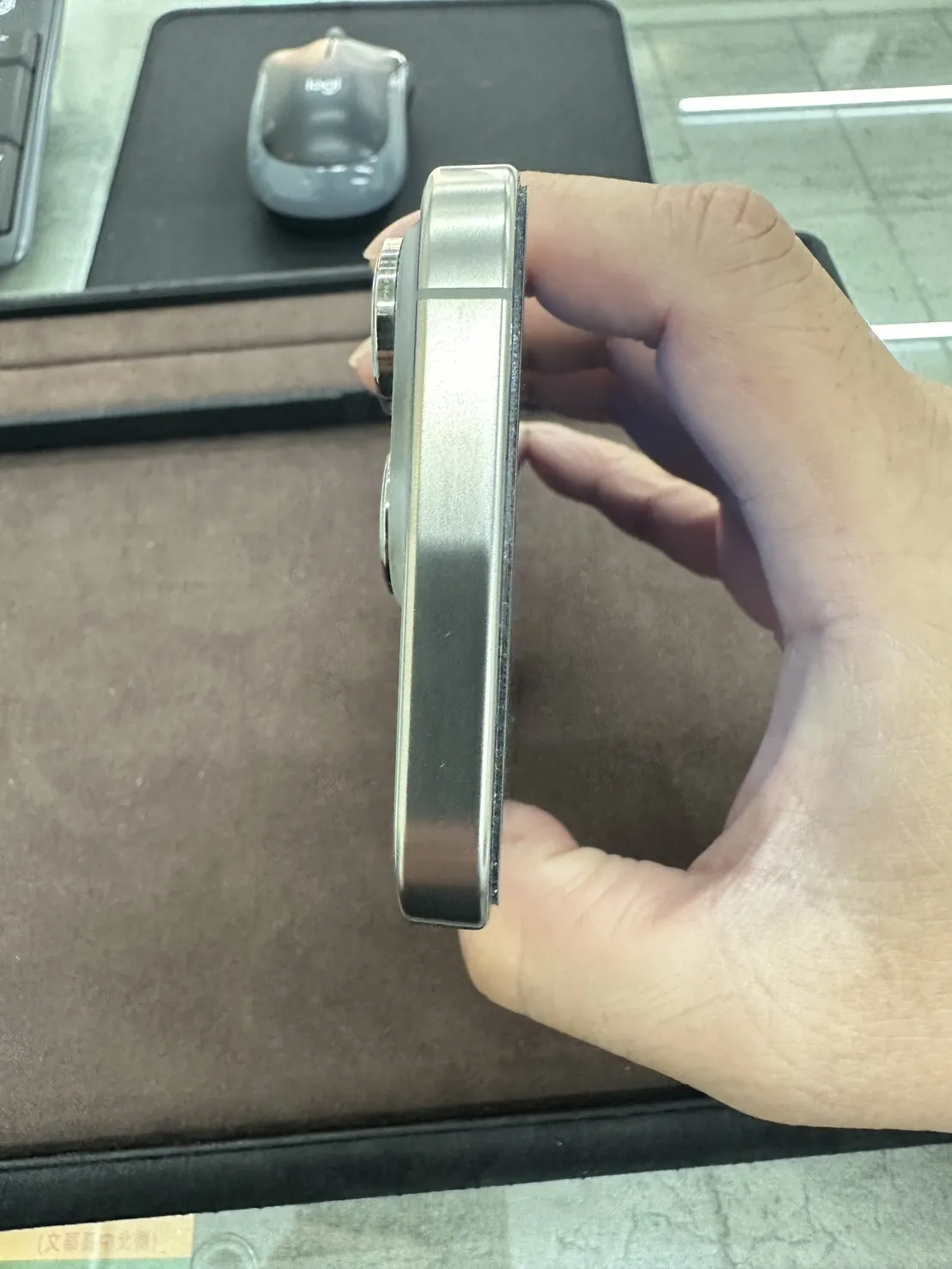 Apple iPhone 16 Pro 128G 鈦原色 熱門釋出