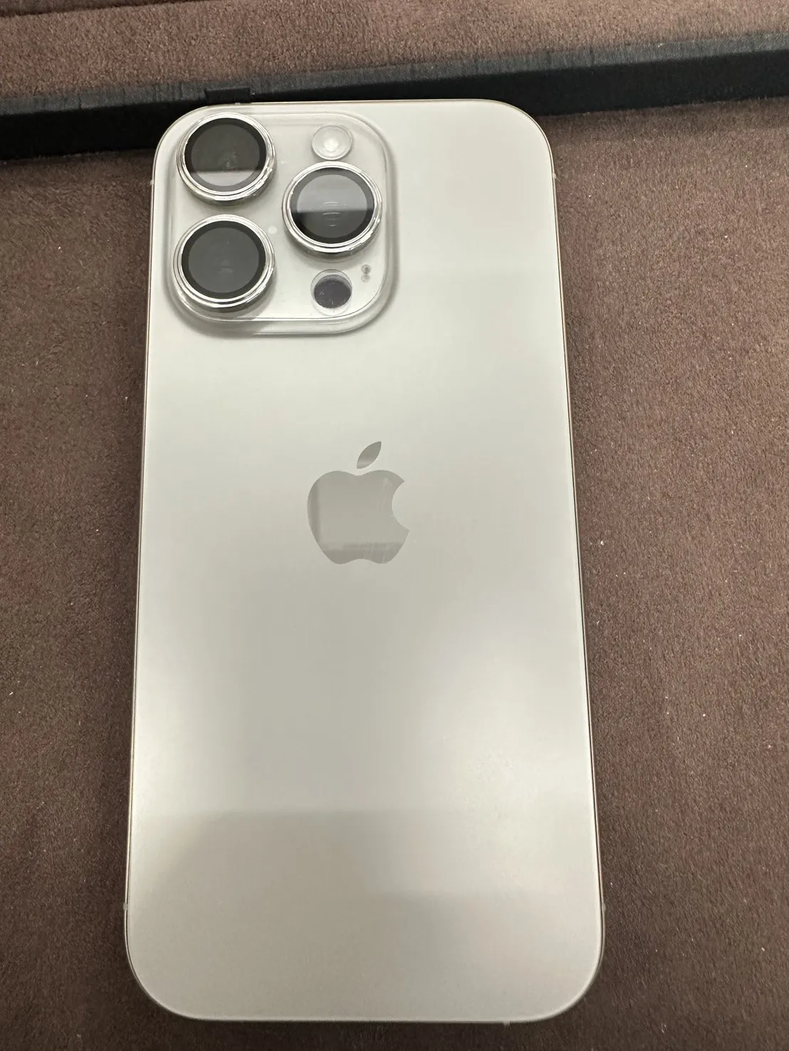 Apple iPhone 16 Pro 128G 鈦原色 熱門釋出