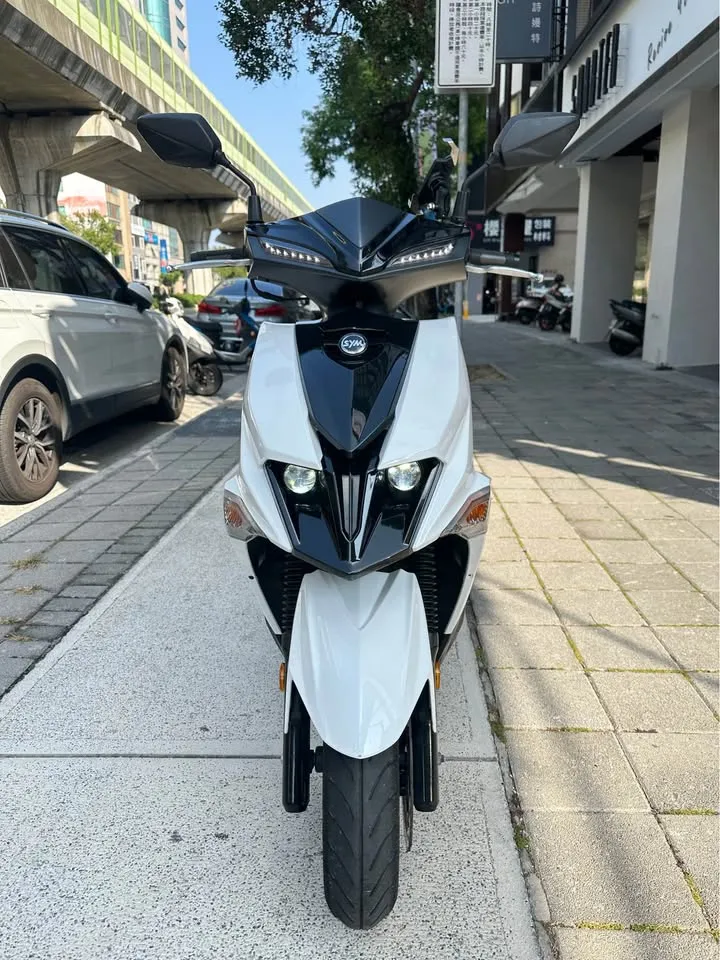 SYM三陽 JET SL 125 TCS｜競技王者・全新體驗