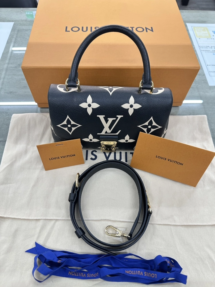 LV Madeleine BB 斜背/手提 M45978 