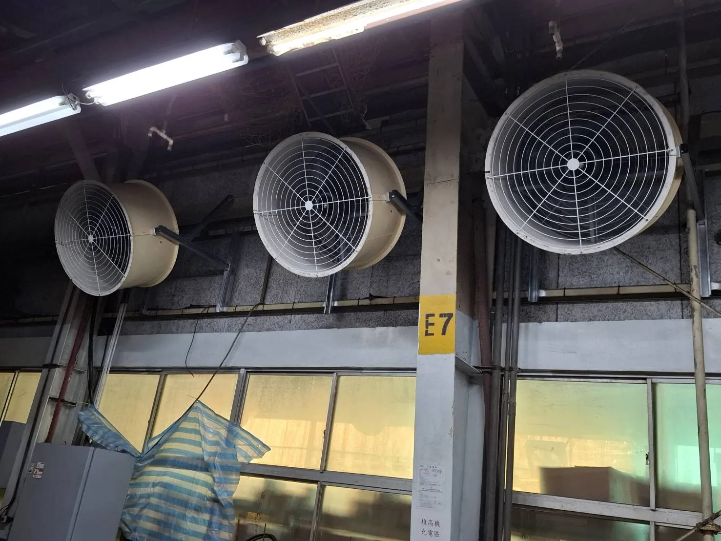 工廠通風設備怎麼選？