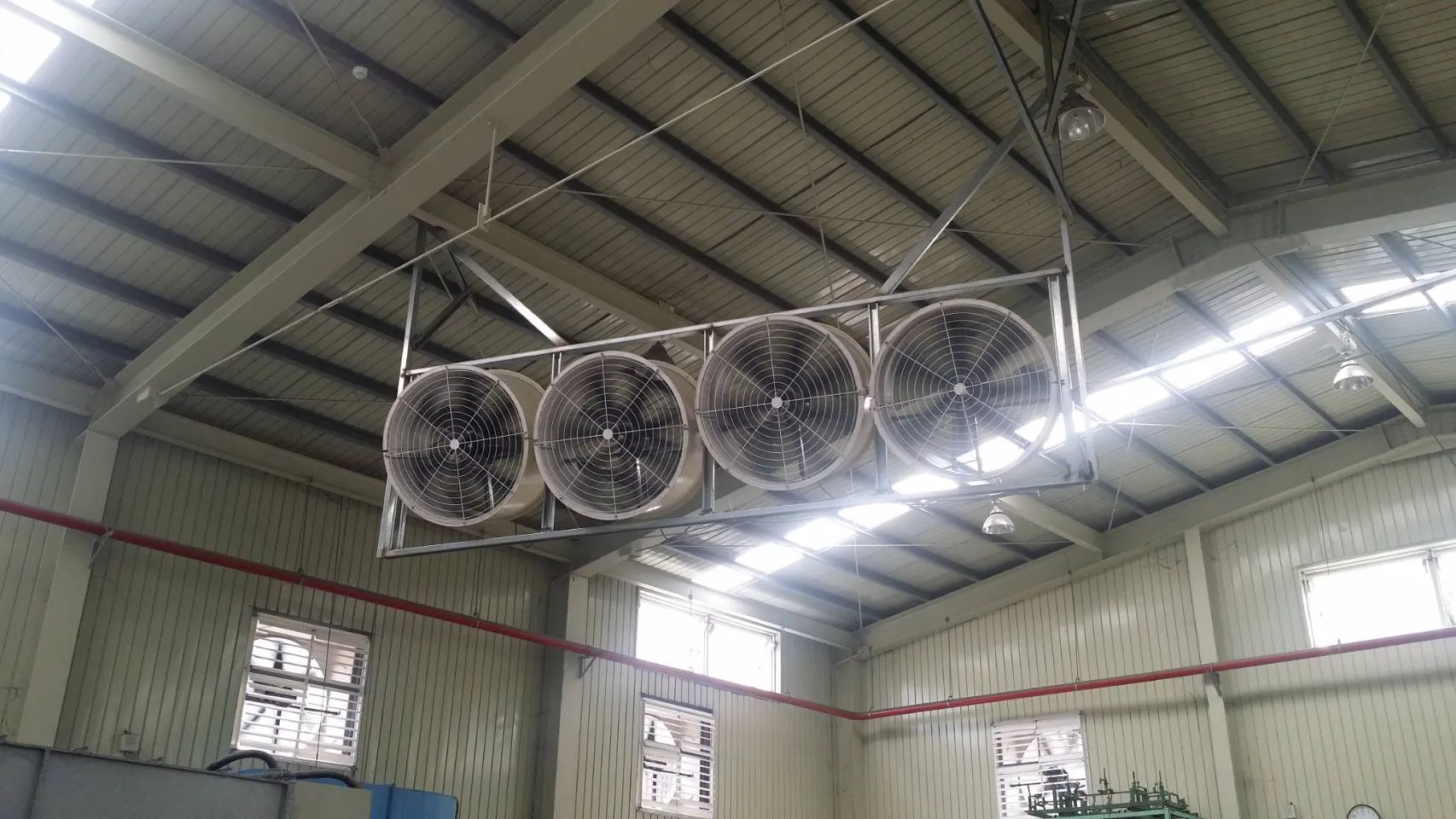 通風降溫跟冷氣差在哪？