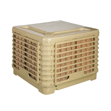 下吹式環保空調