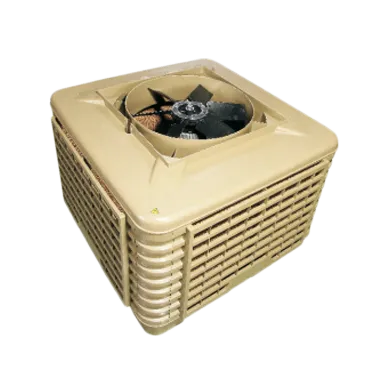 上吹式環保空調