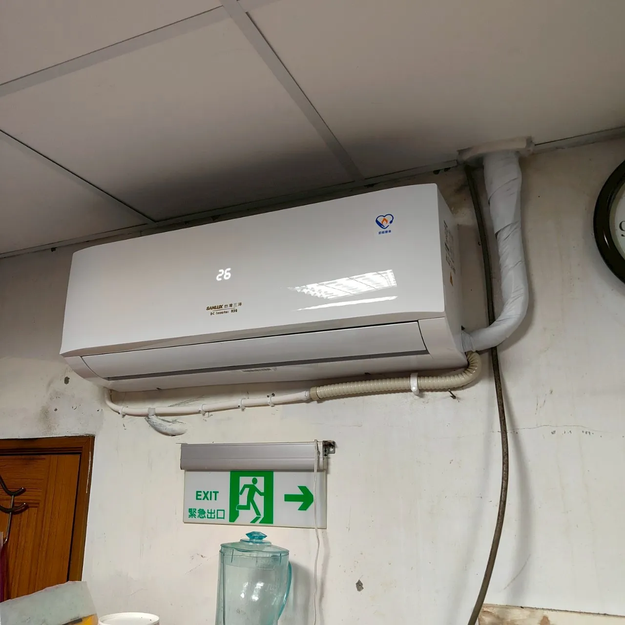 冷氣安裝後不冷怎麼辦？