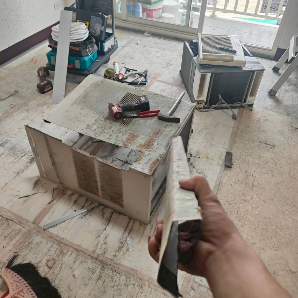 冷氣清洗保養｜台北冷氣清洗