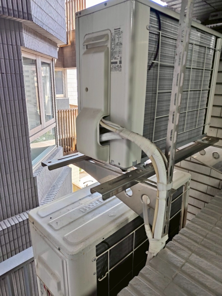 冷氣安裝