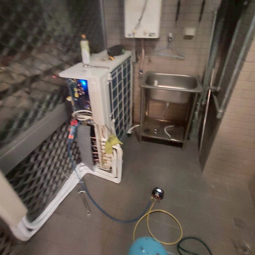 冷氣清洗保養｜台北冷氣清洗