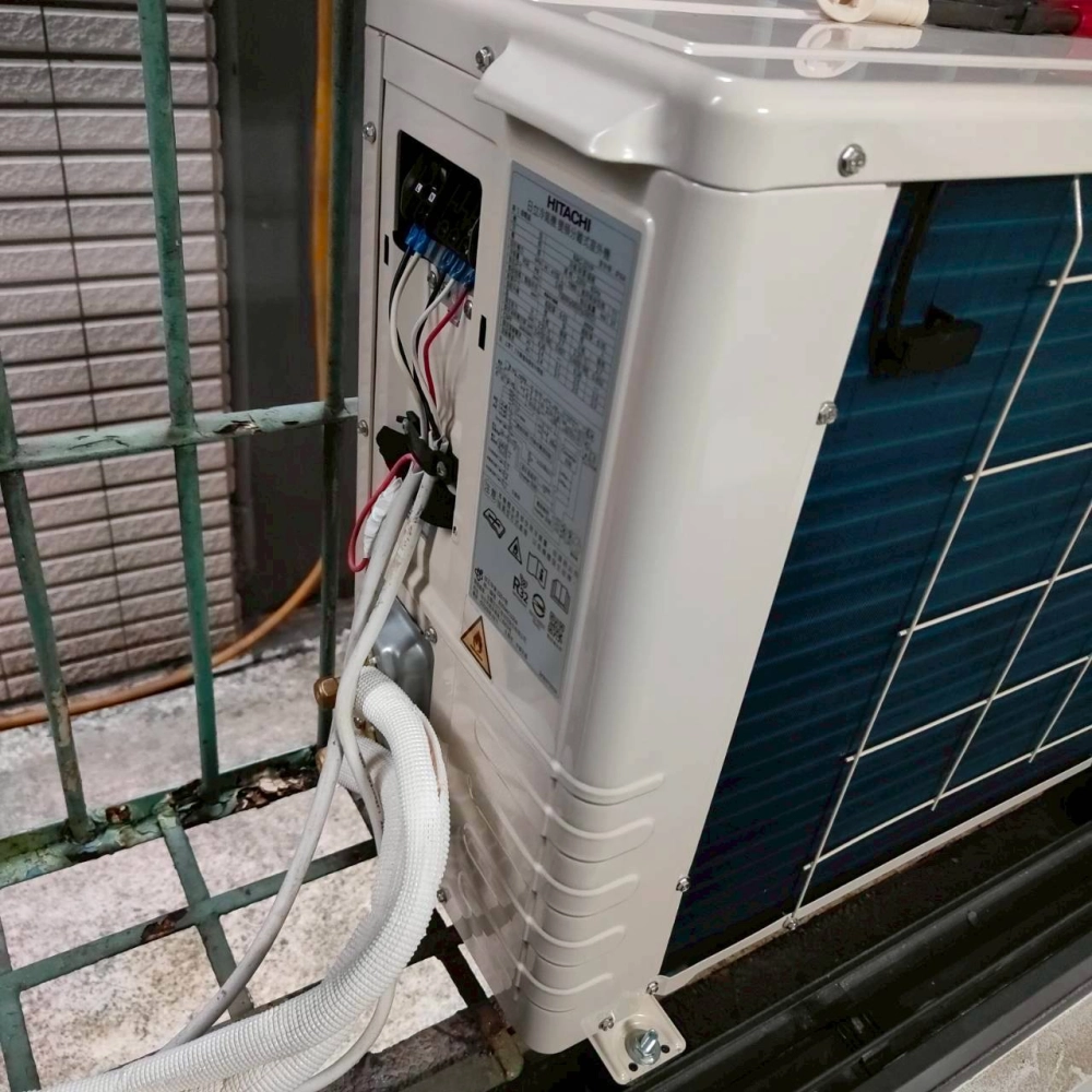 冷氣清洗保養｜台北冷氣清洗