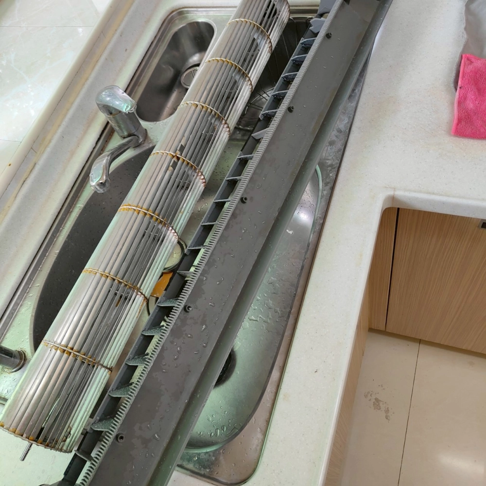 冷氣清洗保養