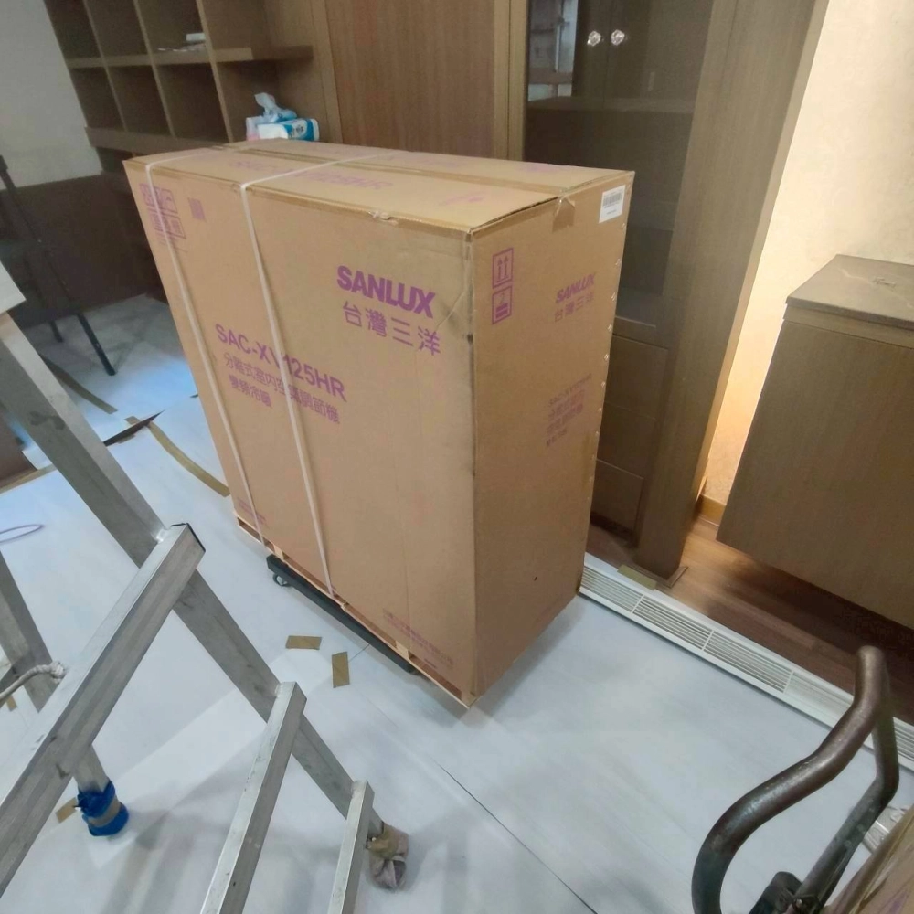 冷氣清洗保養｜台北冷氣清洗