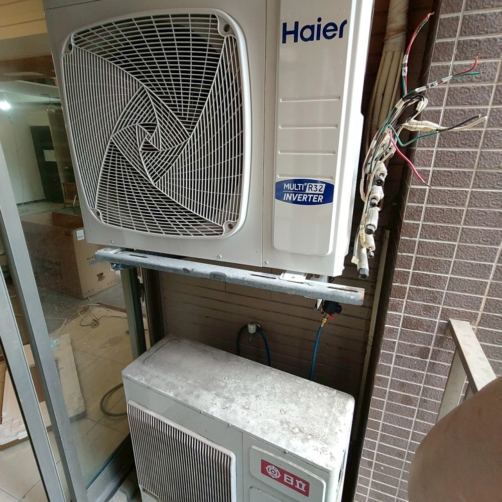 冷氣安裝