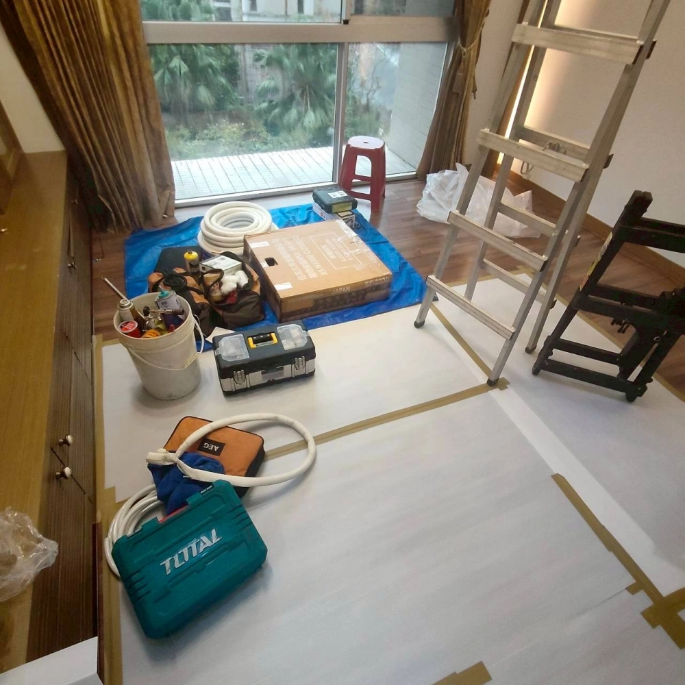 冷氣清洗保養｜台北冷氣清洗