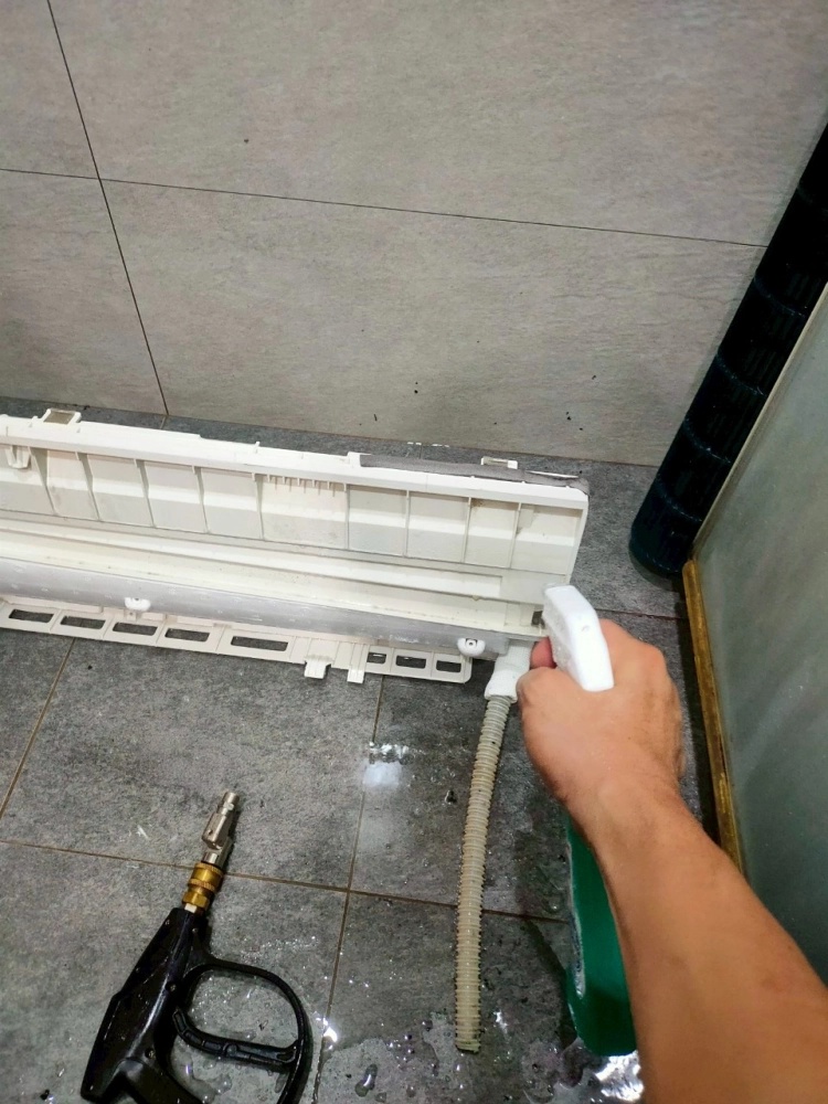 冷氣清洗保養