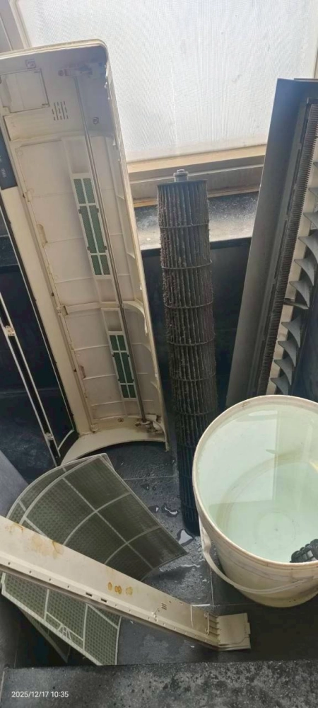 冷氣清洗保養｜台北冷氣清洗