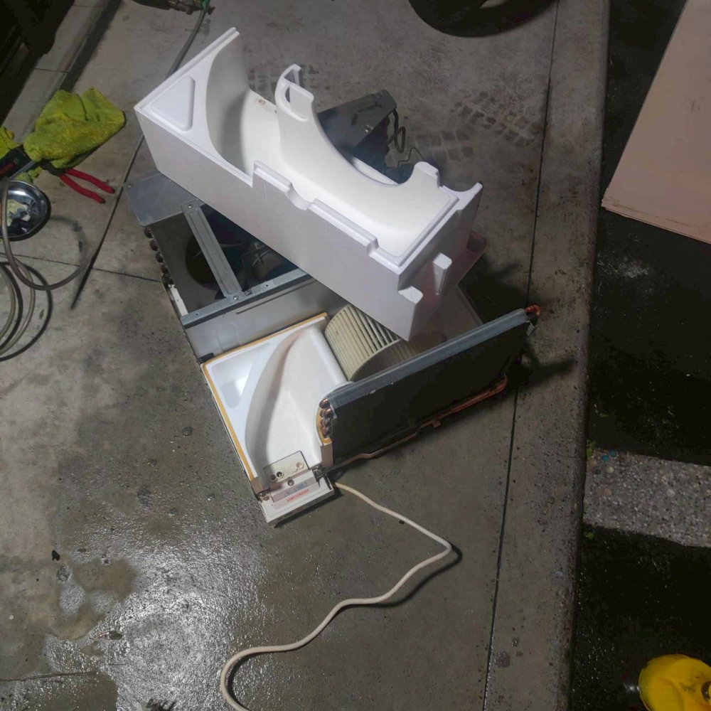 冷氣清洗保養｜台北冷氣清洗