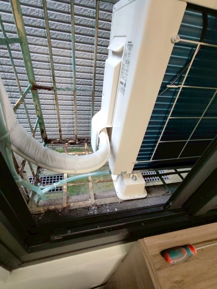 冷氣安裝