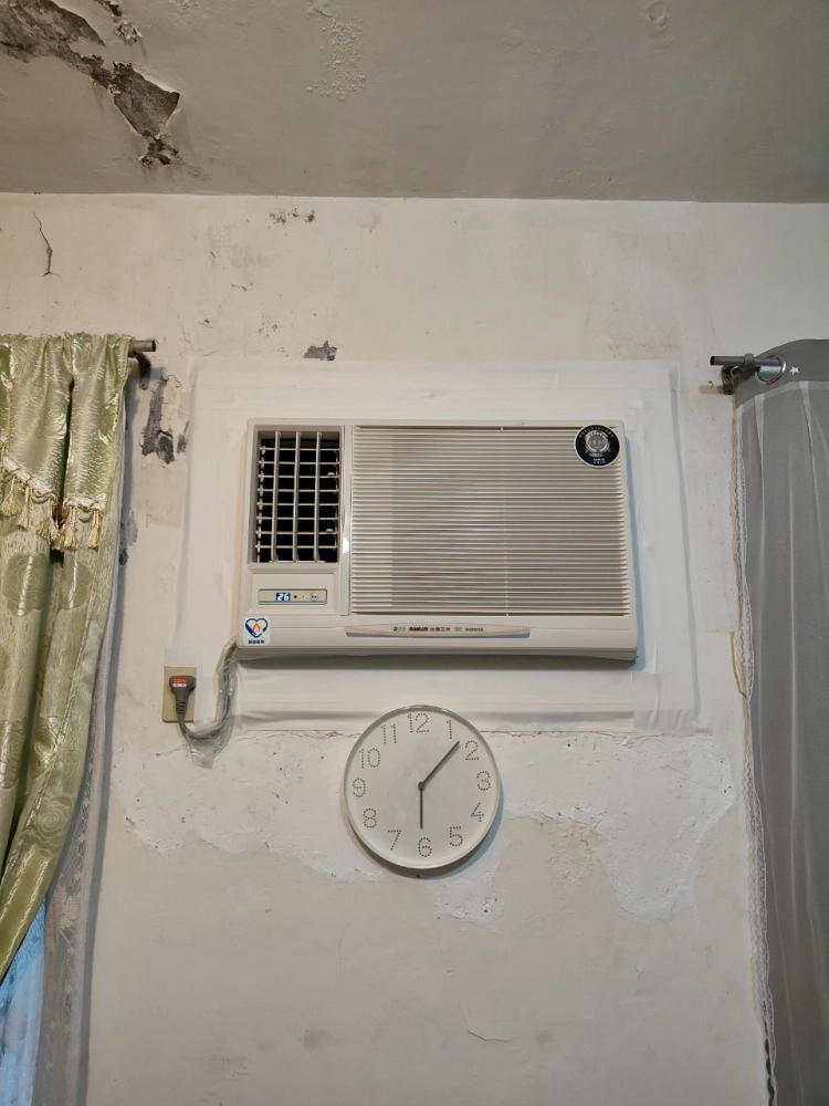 特殊冷氣安裝高空作業吊桿車蜘蛛人配備