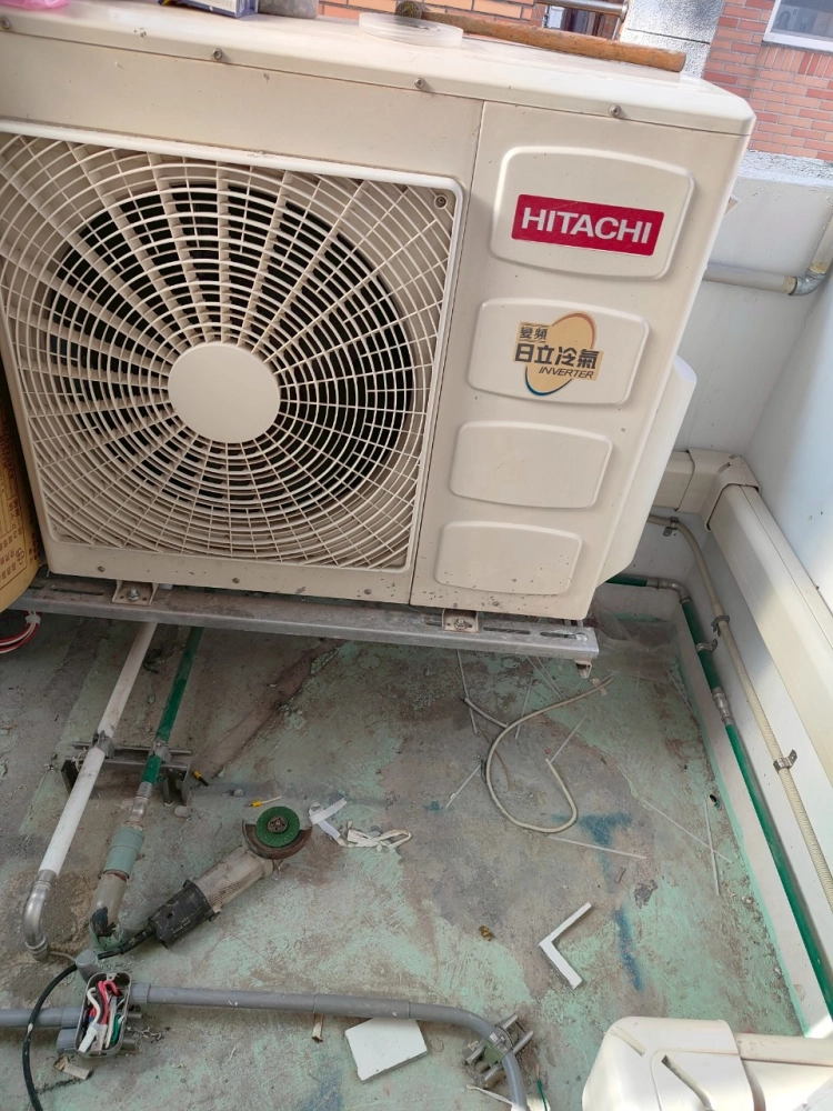 冷氣安裝