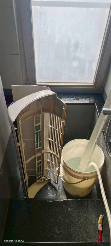 冷氣清洗保養｜台北冷氣清洗