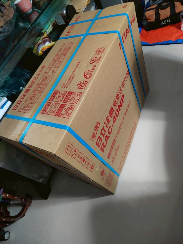 冷氣安裝