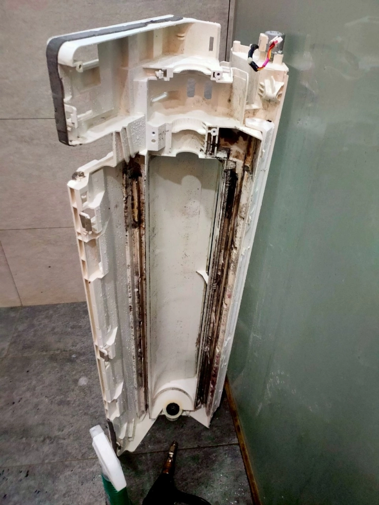 冷氣清洗保養