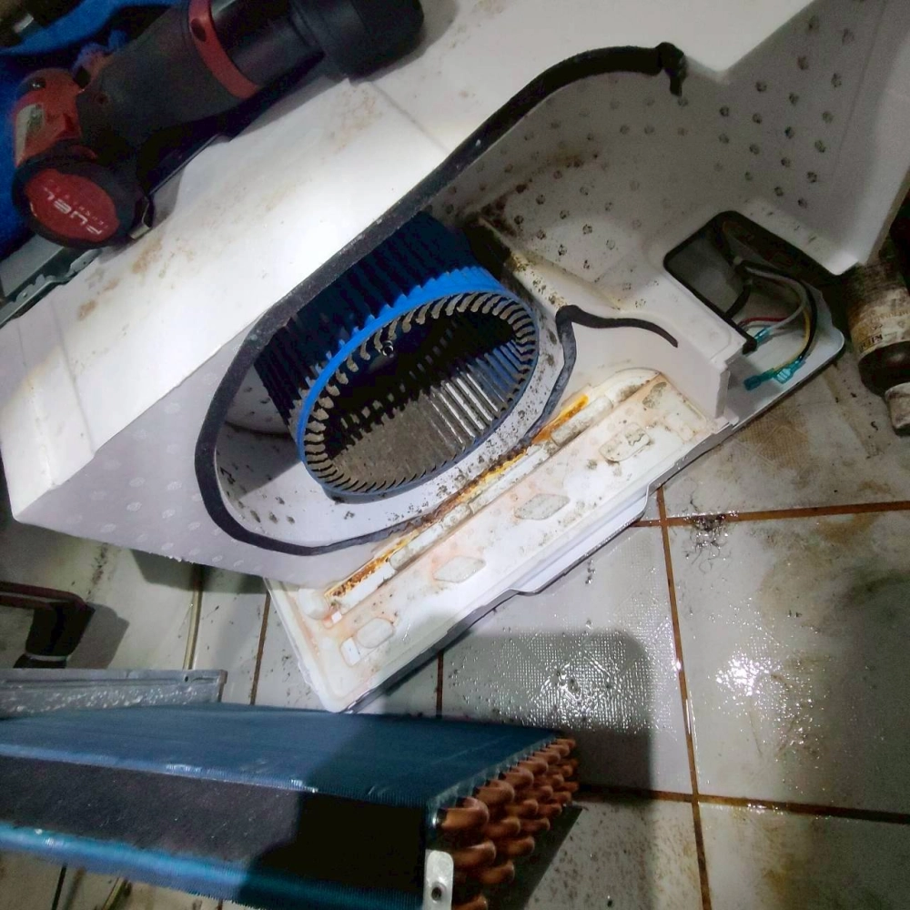 冷氣清洗保養｜台北冷氣清洗