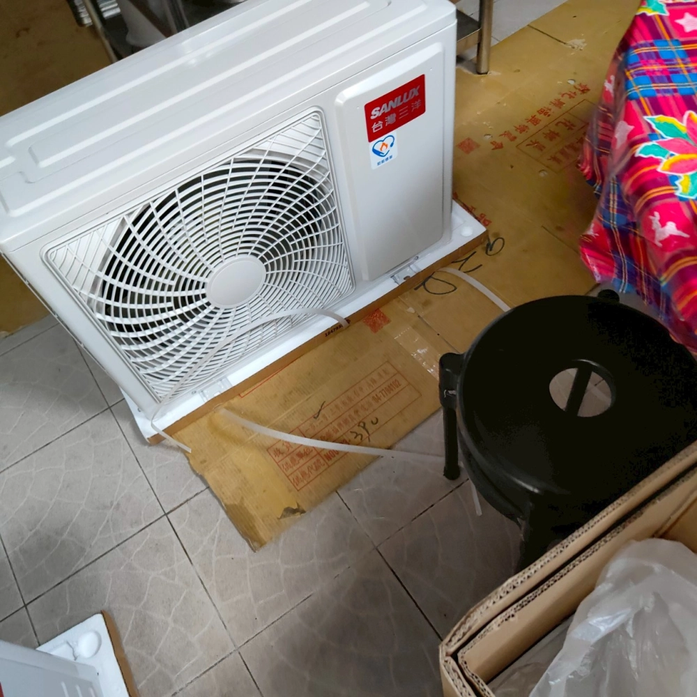 冷氣安裝