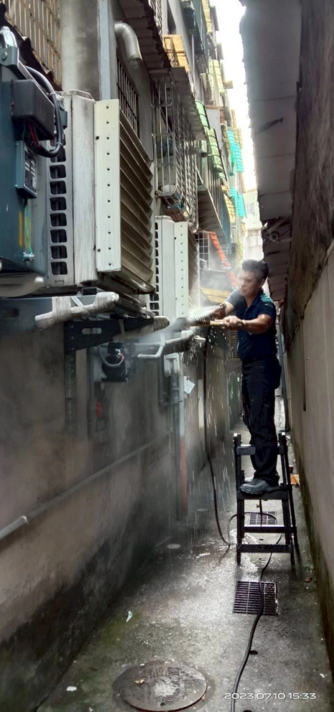 冷氣清洗保養