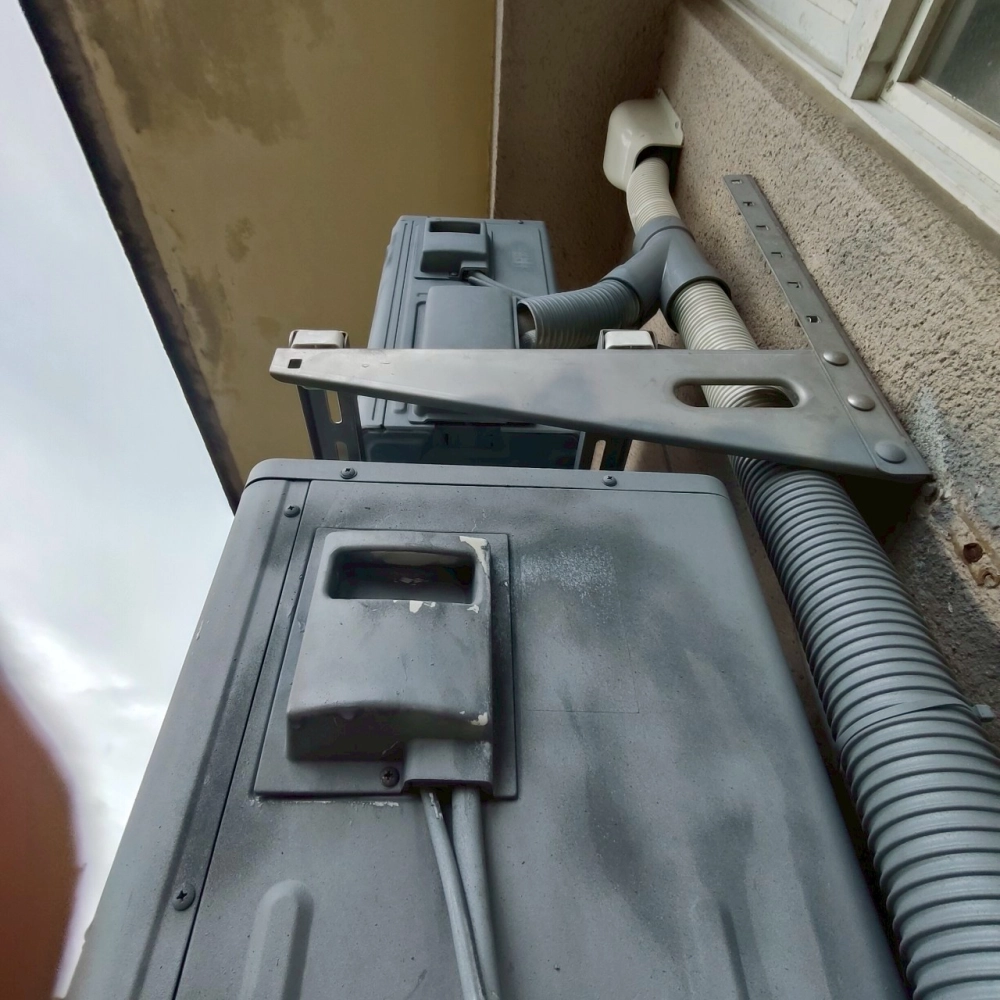 冷氣室內外機防硫塗層加強保護