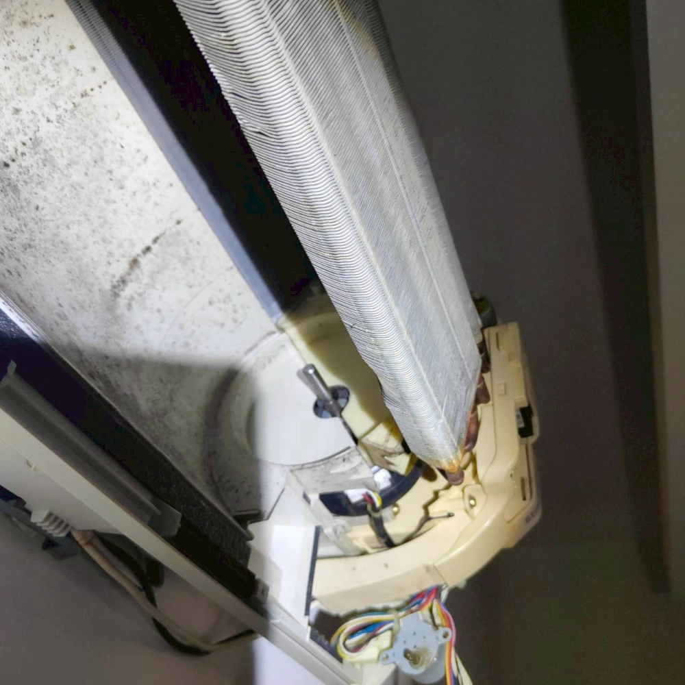 冷氣清洗保養｜台北冷氣清洗