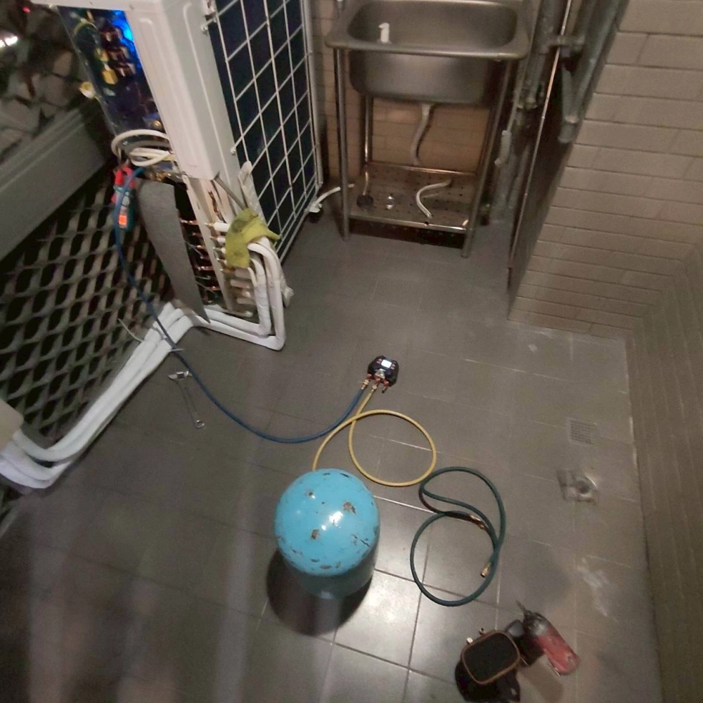 冷氣清洗保養｜台北冷氣清洗