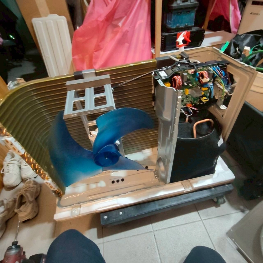 冷氣清洗保養｜台北冷氣清洗