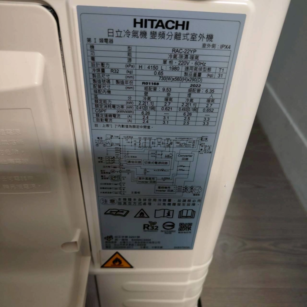 冷氣清洗保養｜台北冷氣清洗