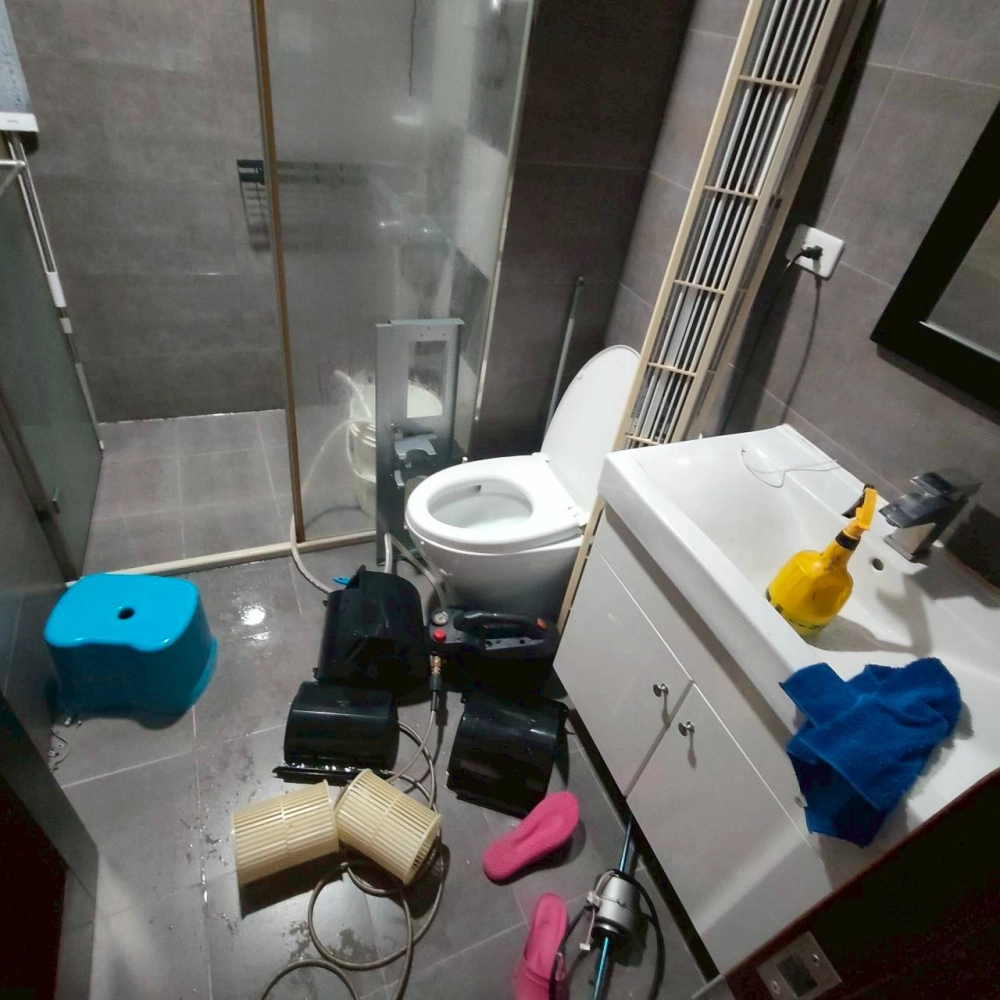 冷氣清洗保養｜台北冷氣清洗