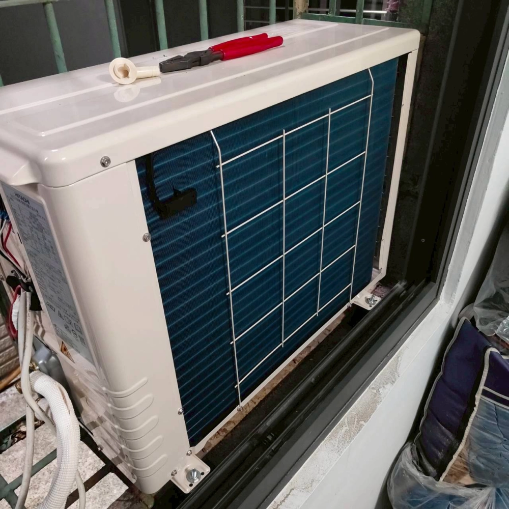 冷氣清洗保養｜台北冷氣清洗