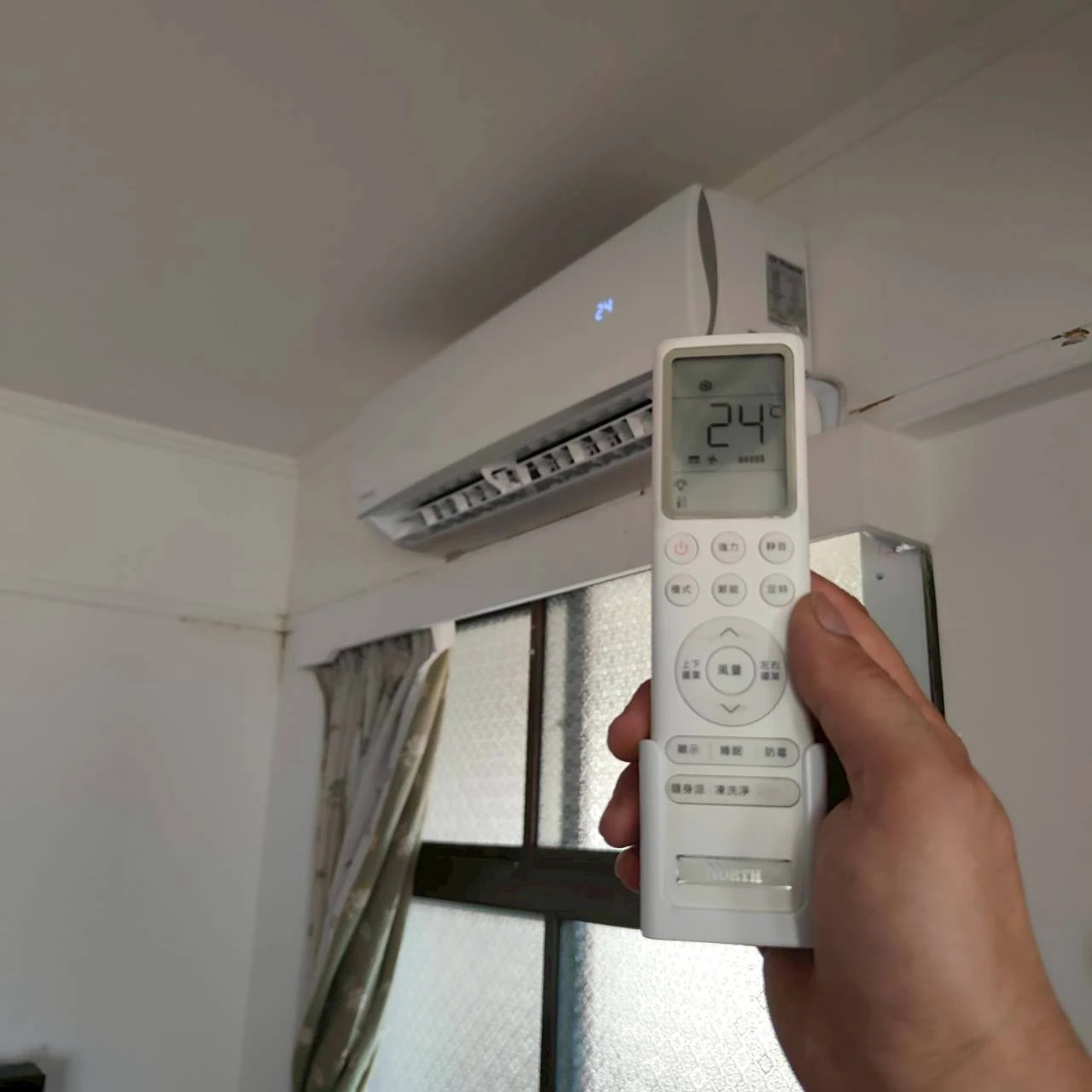 冷氣安裝