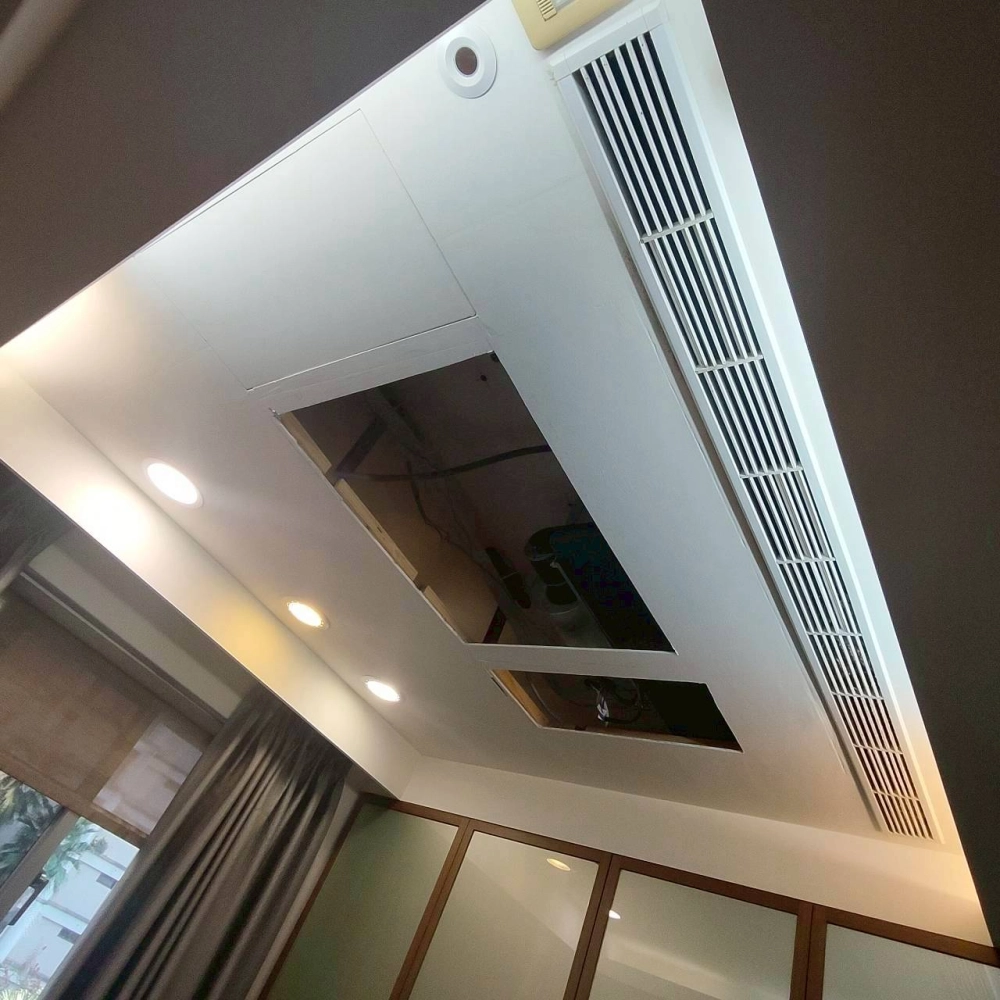 冷氣清洗保養｜台北冷氣清洗