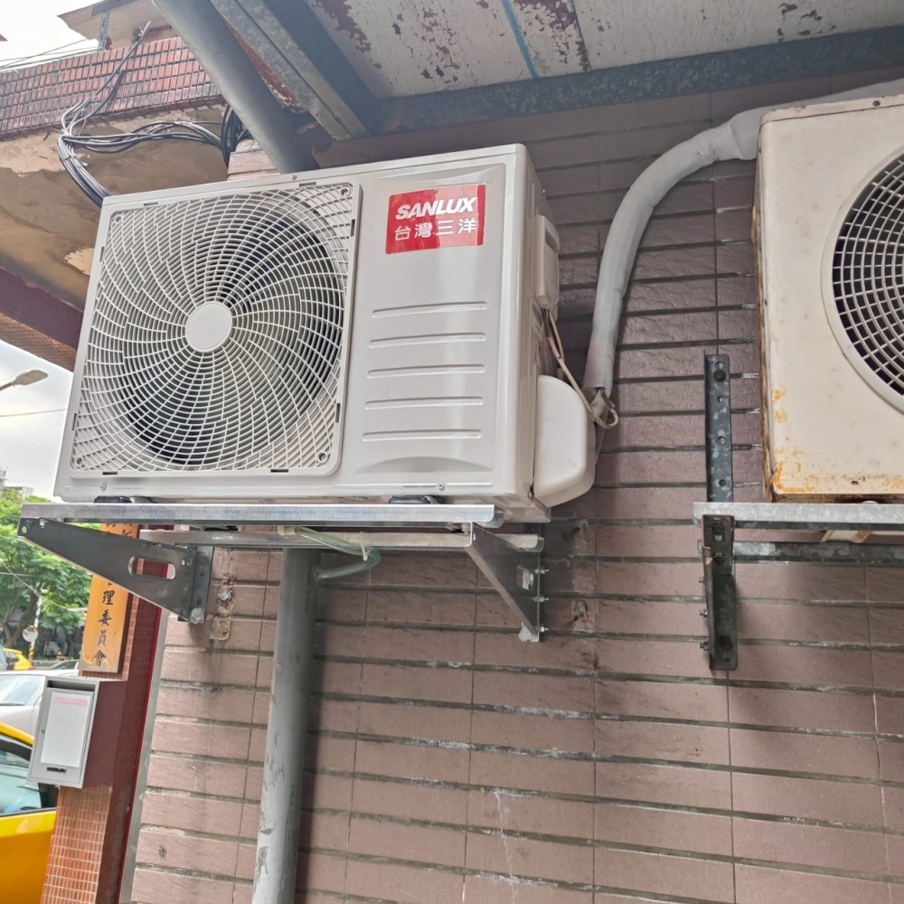 冷氣安裝