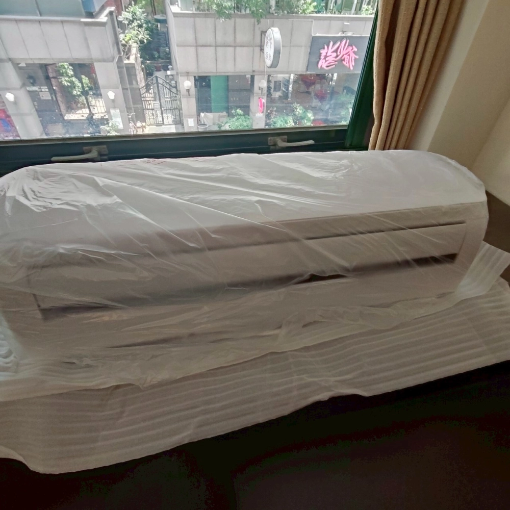 冷氣安裝