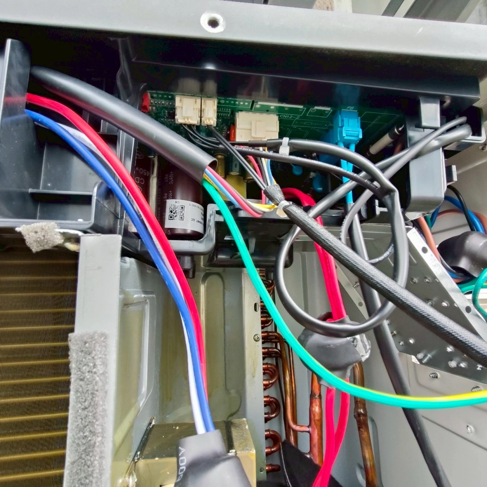 冷氣室內外機防硫塗層加強保護