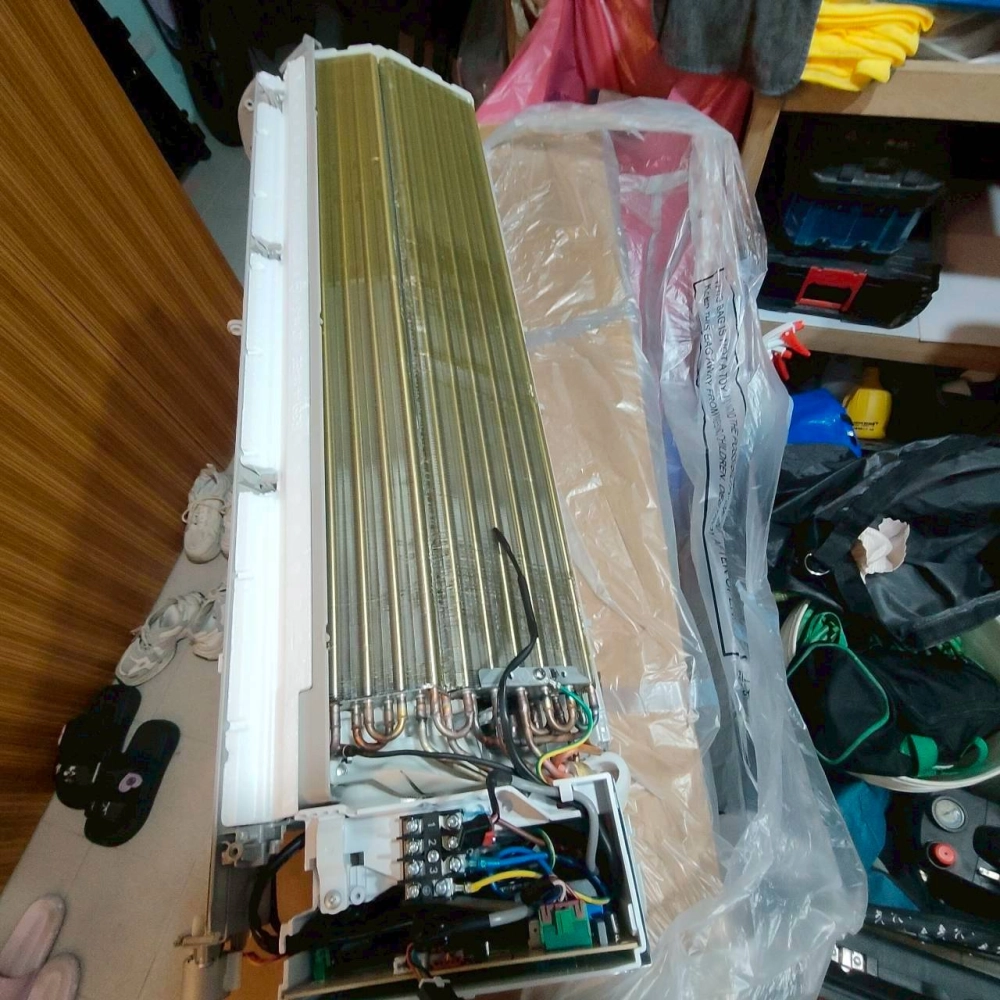 冷氣清洗保養｜台北冷氣清洗